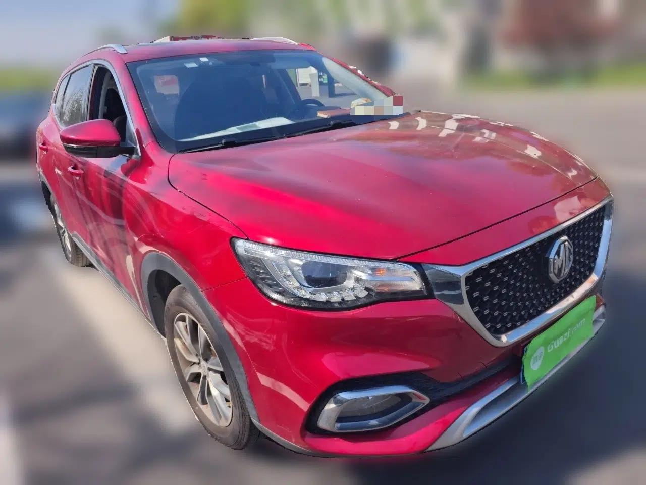 MG HS 2018 20T Automatic Two-Wheel Drive Hormone Dynamic Edition China V Standard — миниатюра 3