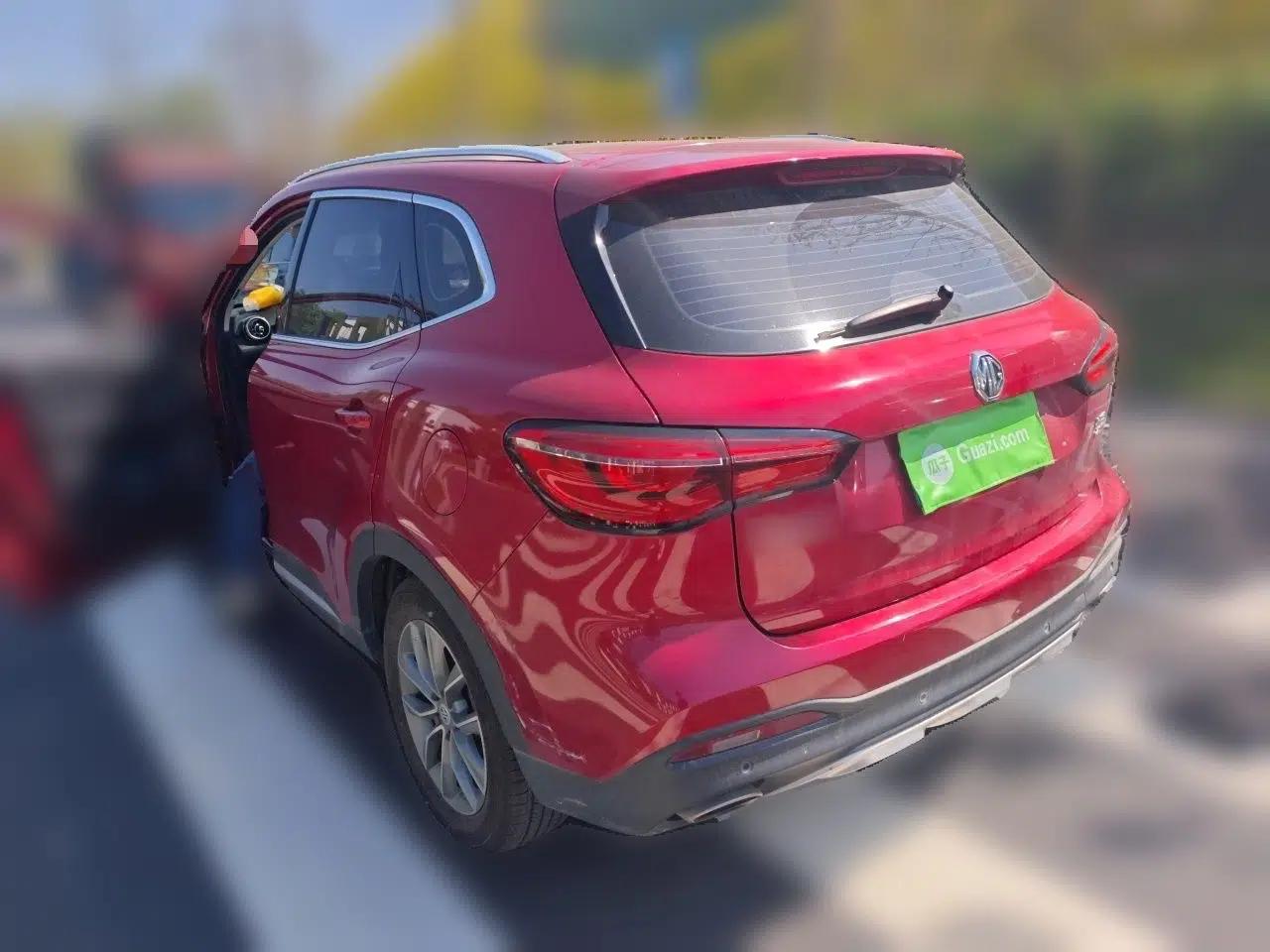 MG HS 2018 20T Automatic Two-Wheel Drive Hormone Dynamic Edition China V Standard — миниатюра 4