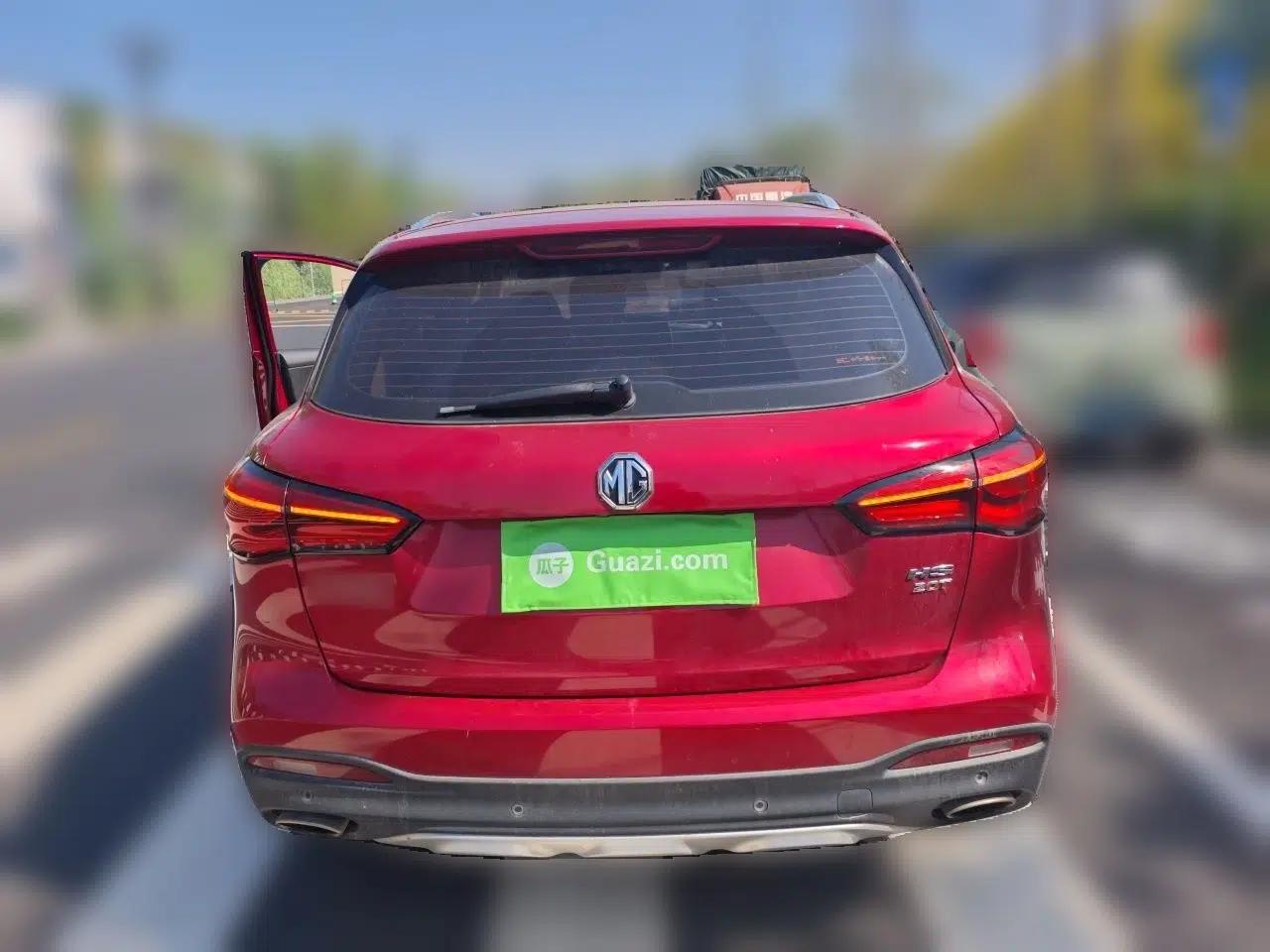 MG HS 2018 20T Automatic Two-Wheel Drive Hormone Dynamic Edition China V Standard — миниатюра 5