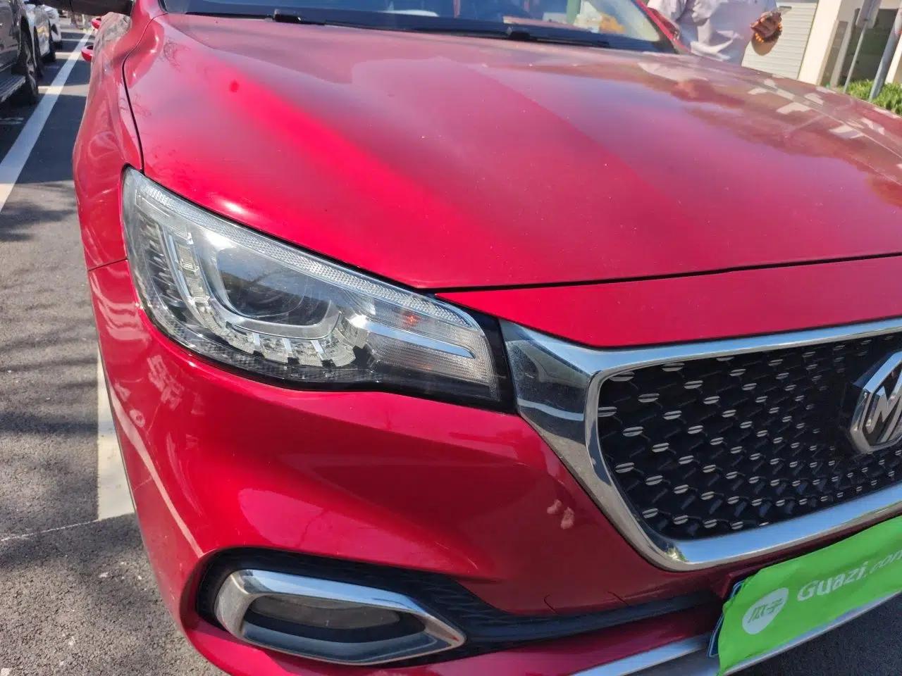 MG HS 2018 20T Automatic Two-Wheel Drive Hormone Dynamic Edition China V Standard — миниатюра 7