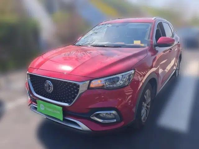 MG HS 2018 20T Automatic Two-Wheel Drive Hormone Dynamic Edition China V Standard