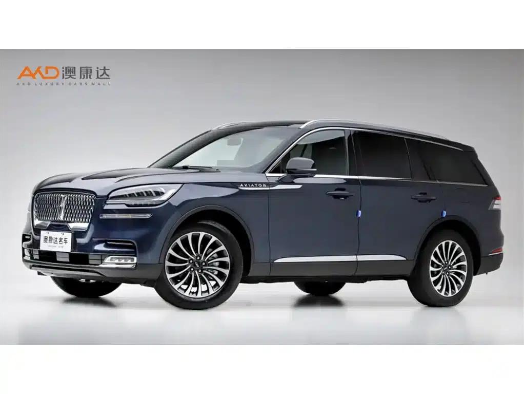 Aviator / 3.0T / 2023 / V6 AWD Premium Cruiser Edition (6 Seats) — миниатюра 1