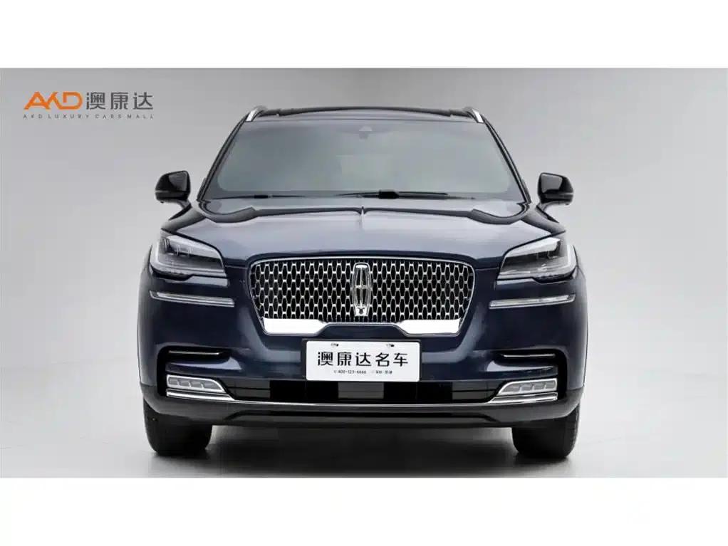Aviator / 3.0T / 2023 / V6 AWD Premium Cruiser Edition (6 Seats) — миниатюра 2