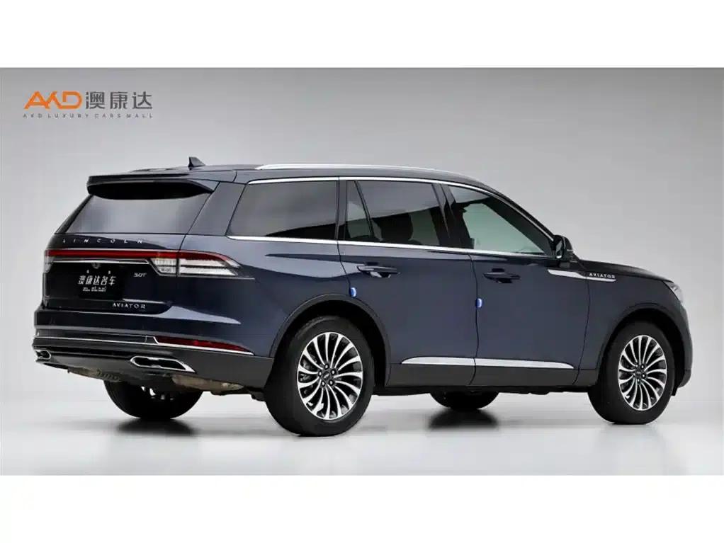 Aviator / 3.0T / 2023 / V6 AWD Premium Cruiser Edition (6 Seats) — миниатюра 3