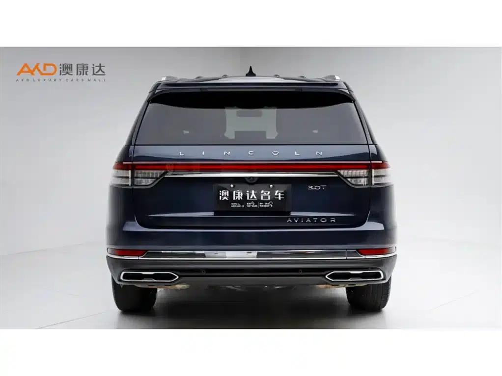 Aviator / 3.0T / 2023 / V6 AWD Premium Cruiser Edition (6 Seats) — миниатюра 4