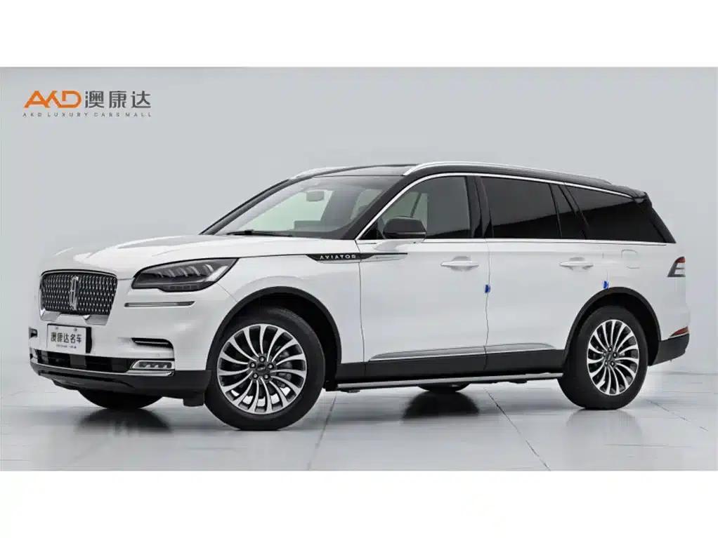 Aviator / 3.0T / 2022 / V6 AWD Premium Edition — миниатюра 1