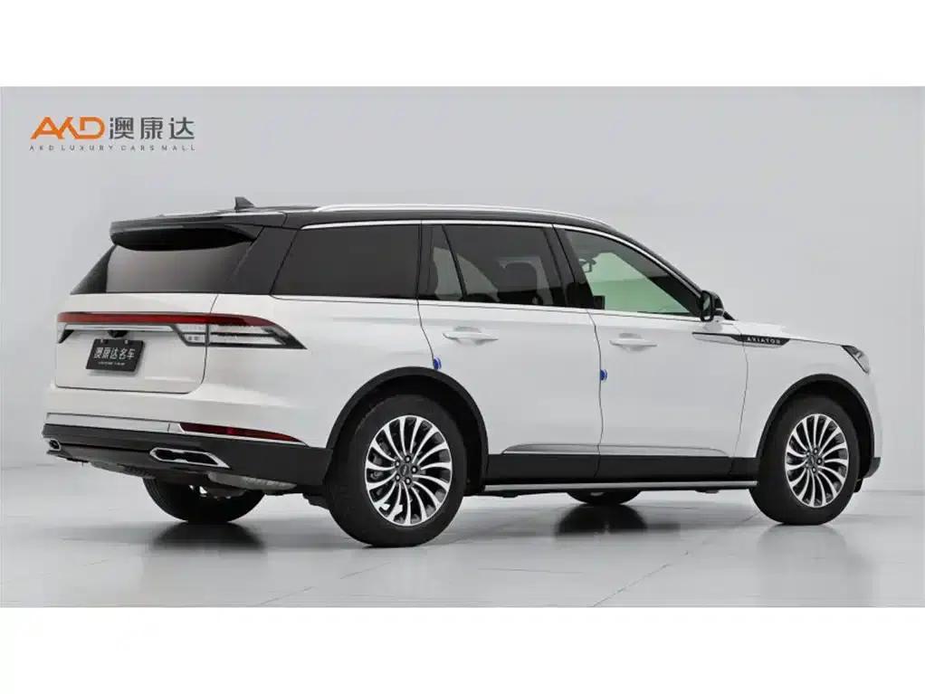 Aviator / 3.0T / 2022 / V6 AWD Premium Edition — миниатюра 3
