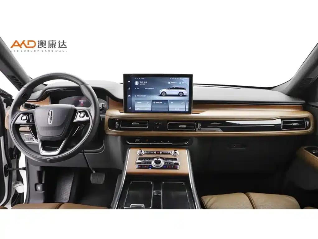 Aviator / 3.0T / 2022 / V6 AWD Premium Edition — миниатюра 5