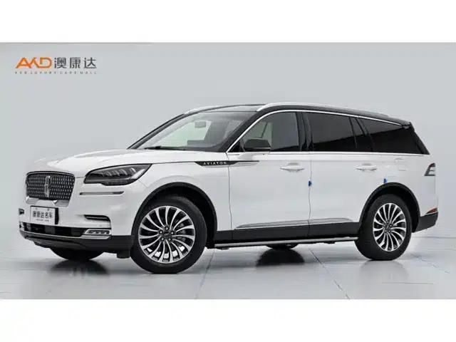 Aviator / 3.0T / 2022 / V6 AWD Premium Edition