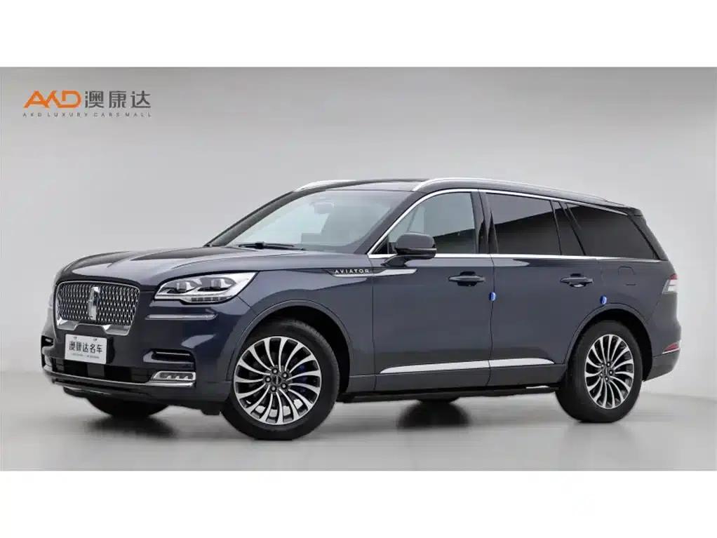 2020 Aviator 3.0T V6 AWD Premium Edition — миниатюра 1