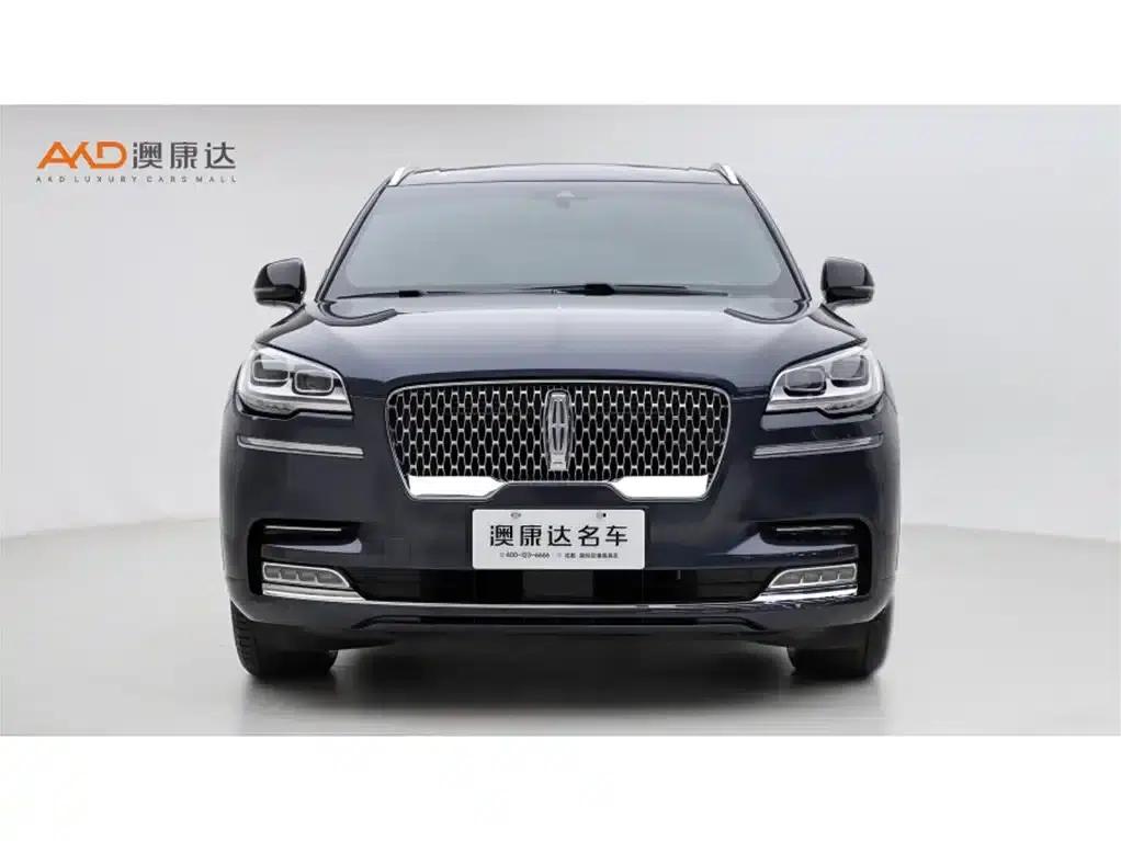 2020 Aviator 3.0T V6 AWD Premium Edition — миниатюра 2