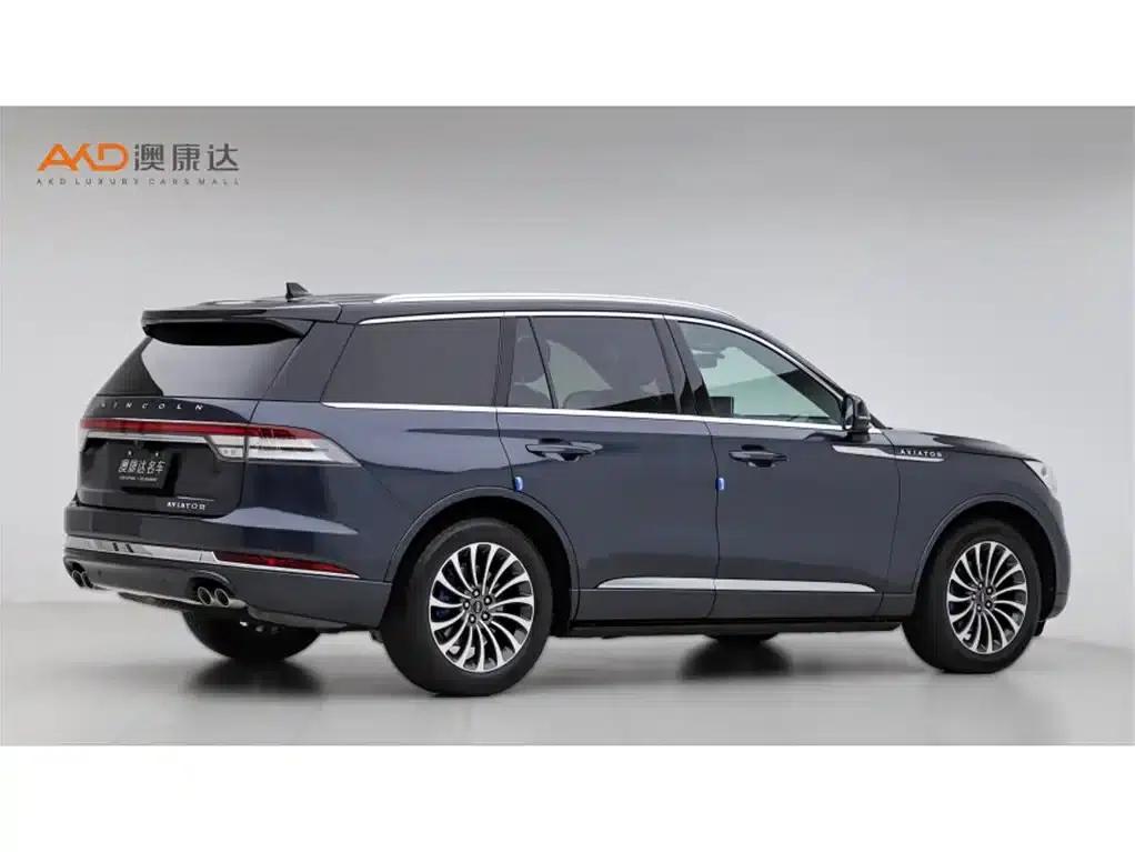 2020 Aviator 3.0T V6 AWD Premium Edition — миниатюра 3