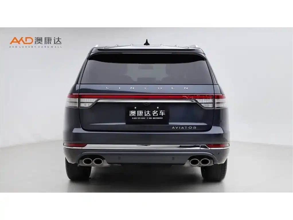 2020 Aviator 3.0T V6 AWD Premium Edition — миниатюра 4
