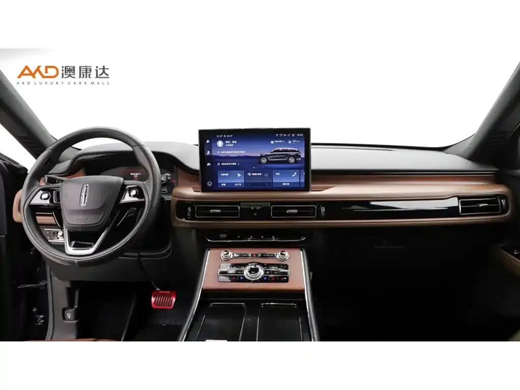 2020 Aviator 3.0T V6 AWD Premium Edition — миниатюра 5
