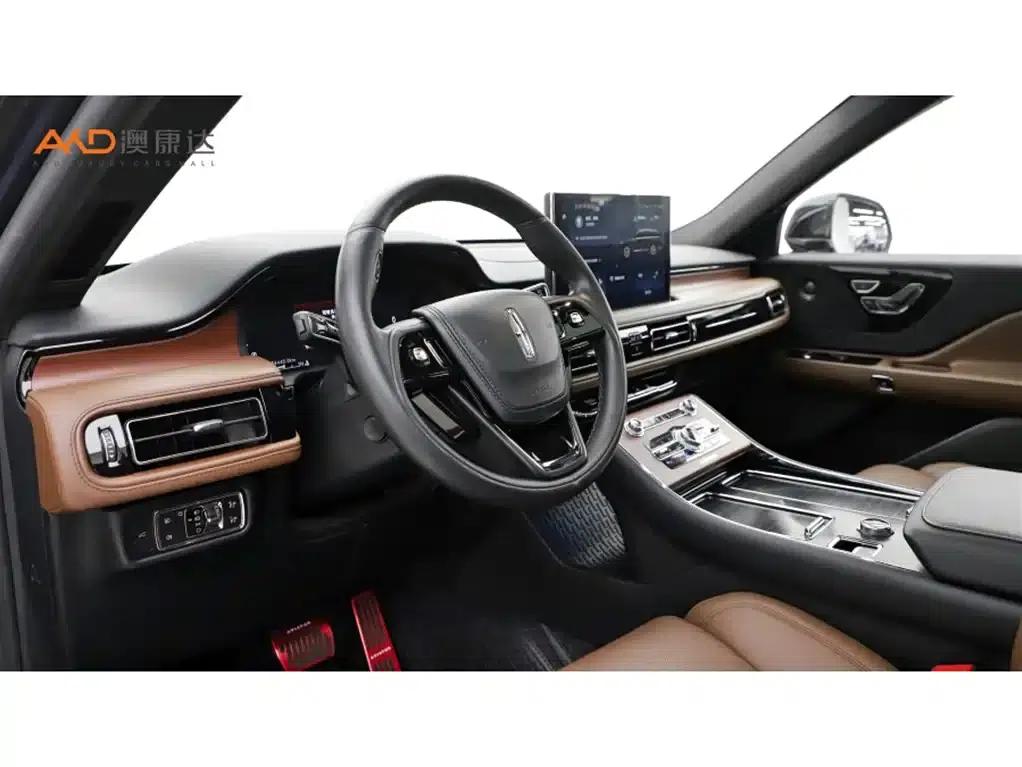 2020 Aviator 3.0T V6 AWD Premium Edition — миниатюра 6