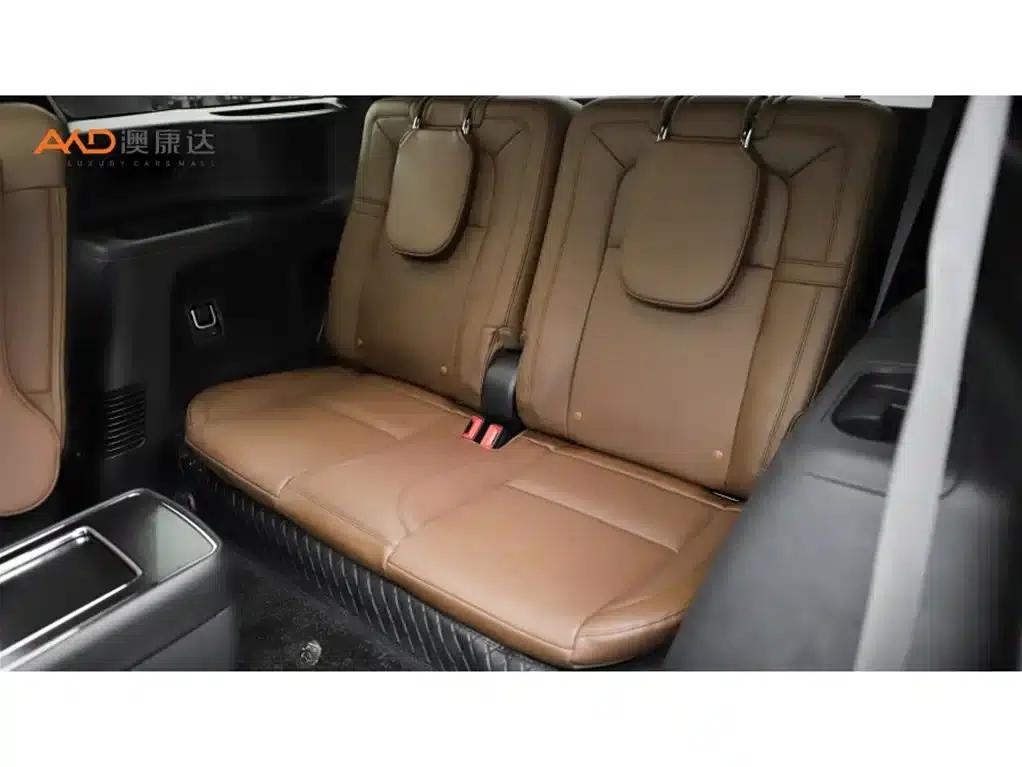 2020 Aviator 3.0T V6 AWD Premium Edition — миниатюра 9