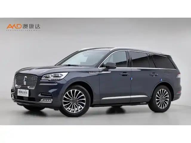 2020 Aviator 3.0T V6 AWD Premium Edition