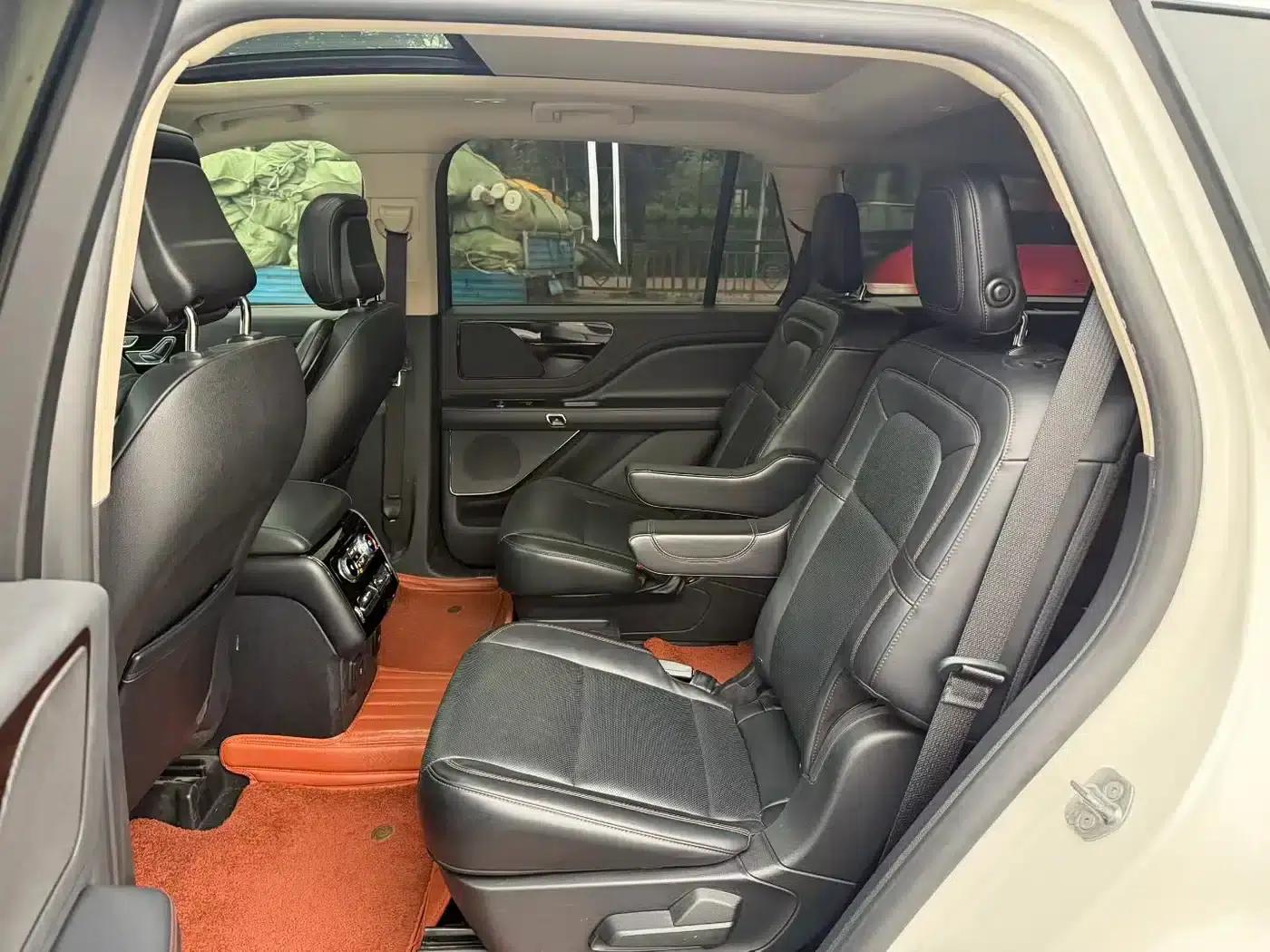2021 Aviator 3.0T V6 AWD Premium Edition — миниатюра 7