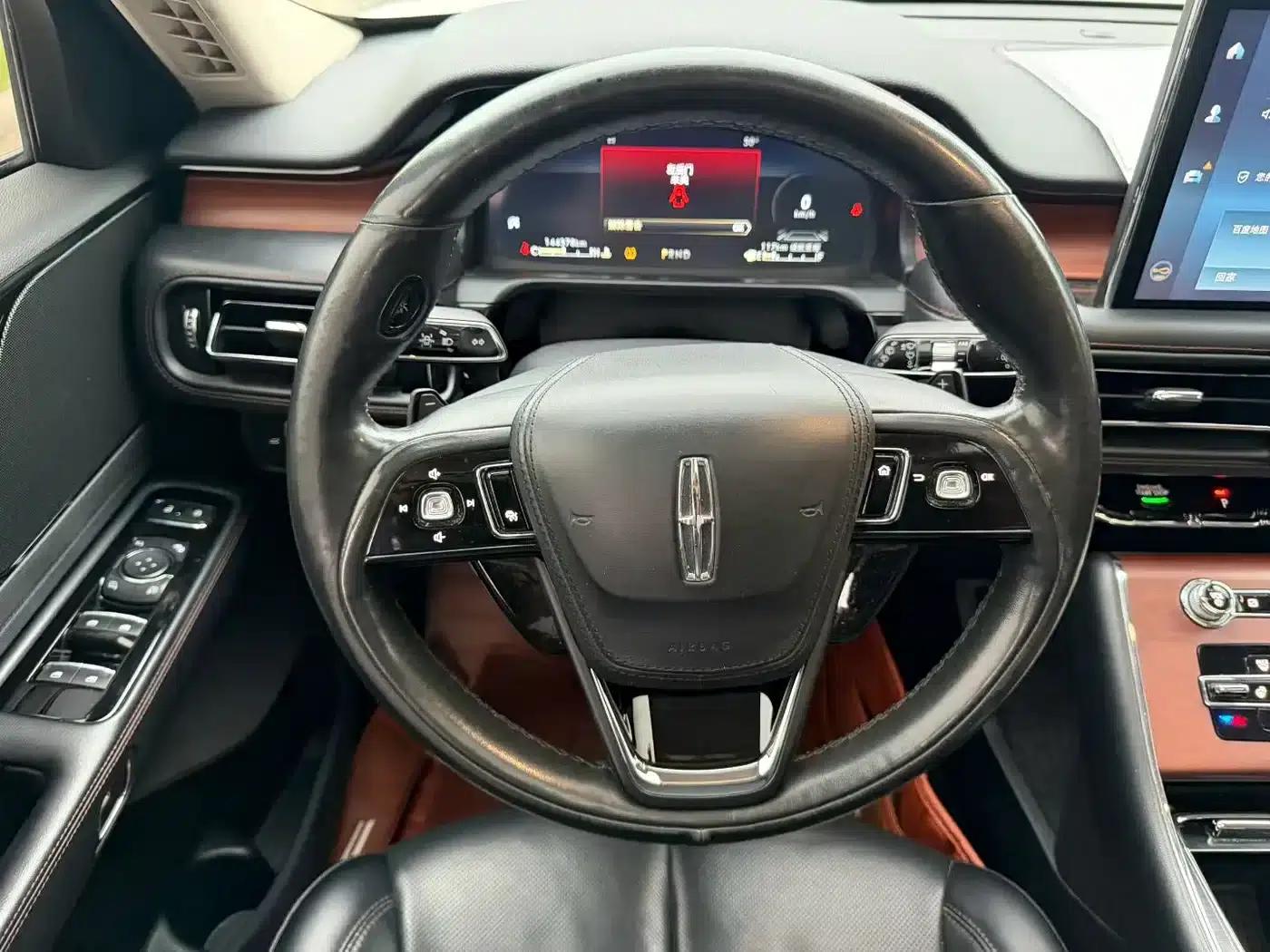 2021 Aviator 3.0T V6 AWD Premium Edition — миниатюра 8
