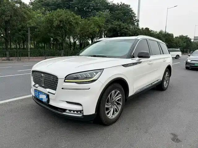 2021 Aviator 3.0T V6 AWD Premium Edition