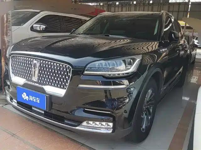 2022 Aviator 3.0T V6 AWD Premium Edition