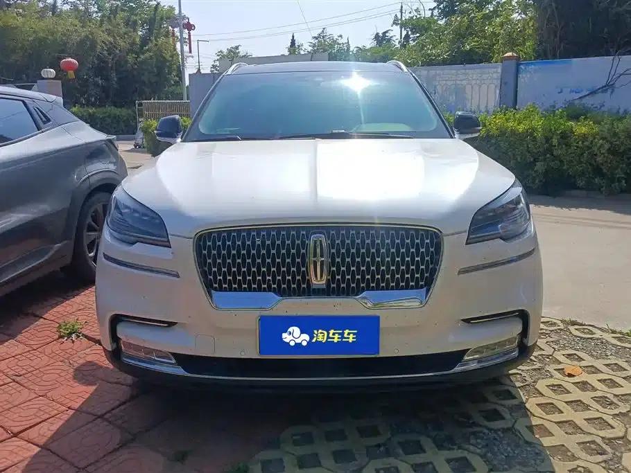 2021 Aviator 3.0T V6 AWD Premium Edition — миниатюра 2