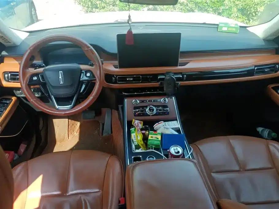 2021 Aviator 3.0T V6 AWD Premium Edition — миниатюра 12