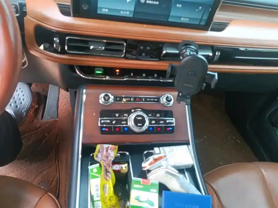 2021 Aviator 3.0T V6 AWD Premium Edition — миниатюра 16