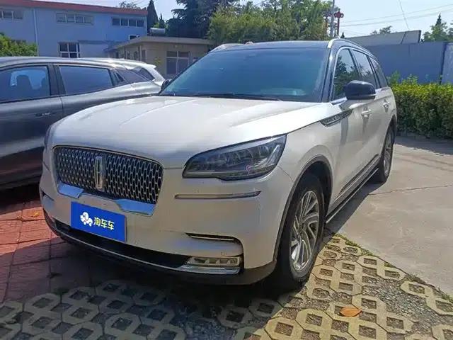 2021 Aviator 3.0T V6 AWD Premium Edition