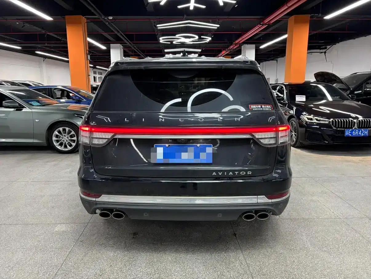 2020 Aviator 3.0T V6 AWD Premium Edition — миниатюра 12