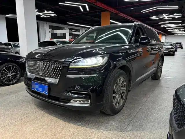 2020 Aviator 3.0T V6 AWD Premium Edition