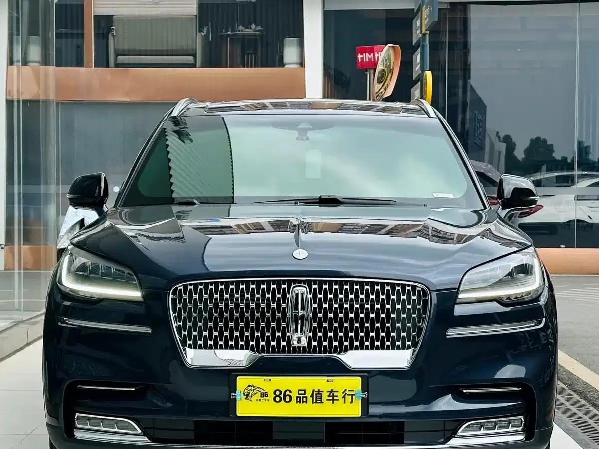 2023 Aviator 3.0T V6 AWD Premium Cruiser (6-seater) — миниатюра 2