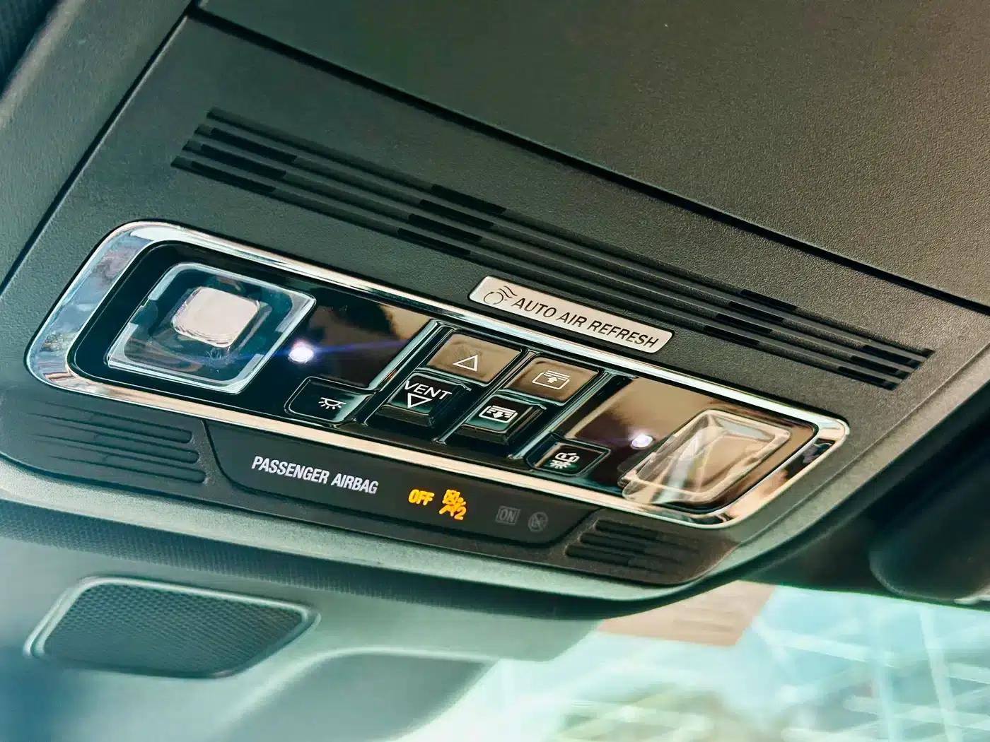 2023 Aviator 3.0T V6 AWD Premium Cruiser (6-seater) — миниатюра 14