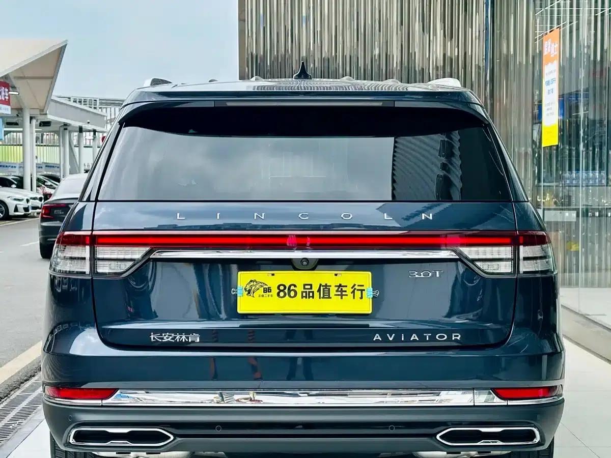 2023 Aviator 3.0T V6 AWD Premium Cruiser (6-seater) — миниатюра 3