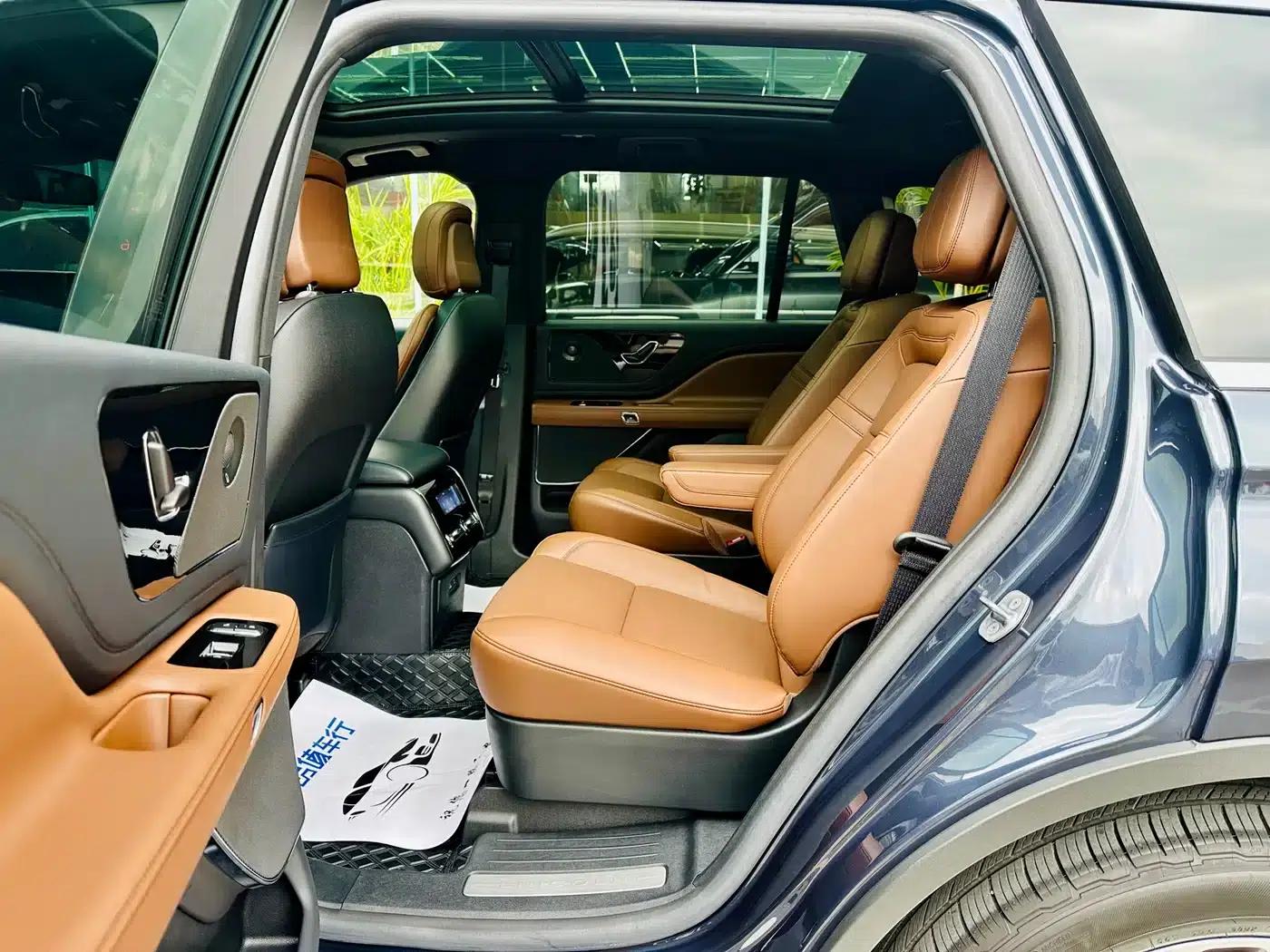 2023 Aviator 3.0T V6 AWD Premium Cruiser (6-seater) — миниатюра 7