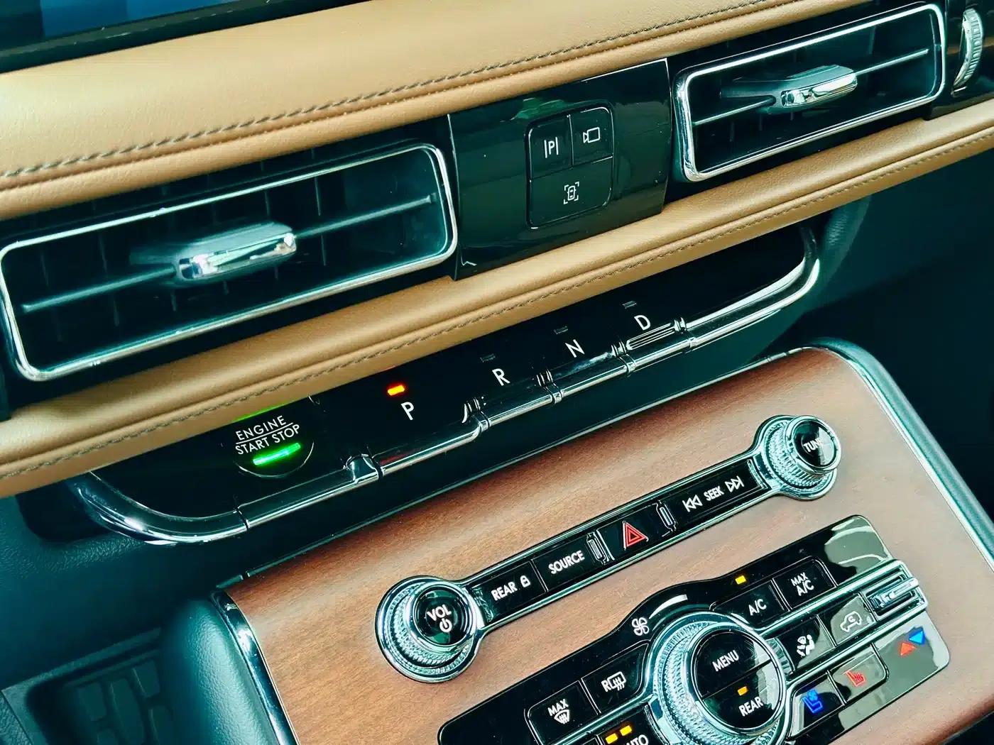 2023 Aviator 3.0T V6 AWD Premium Cruiser (6-seater) — миниатюра 9