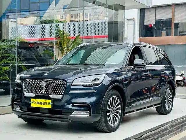 2023 Aviator 3.0T V6 AWD Premium Cruiser (6-seater)