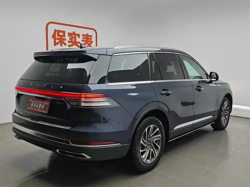 2022 Aviator 3.0T V6 AWD Premium Edition — миниатюра 2