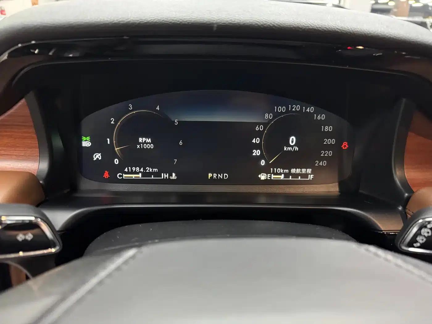 2021 Aviator 3.0T V6 AWD Executive Edition — миниатюра 19