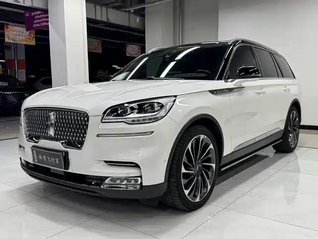 2021 Aviator 3.0T V6 AWD Executive Edition