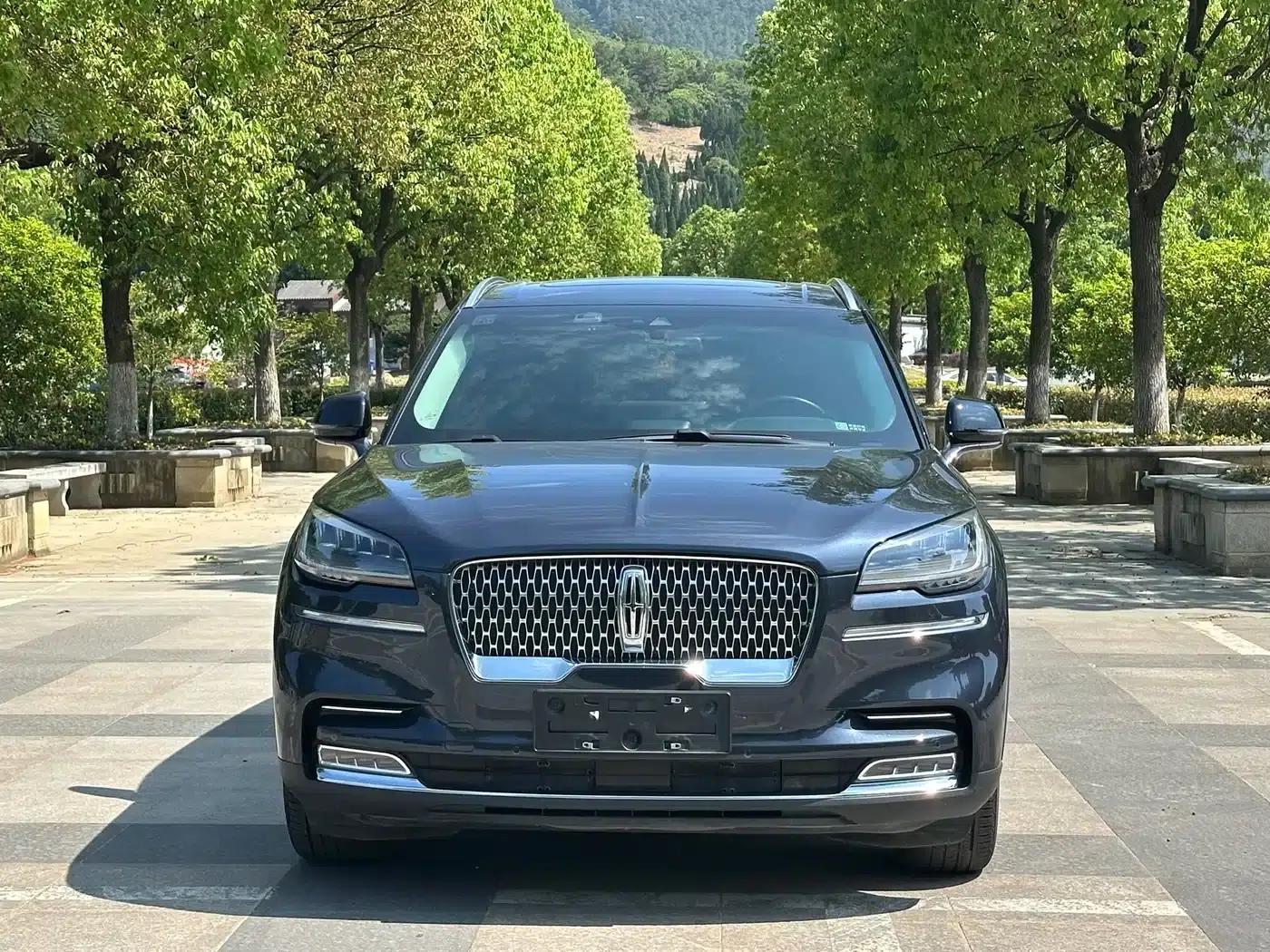 2021 Aviator 3.0T V6 AWD Premium Edition — миниатюра 2