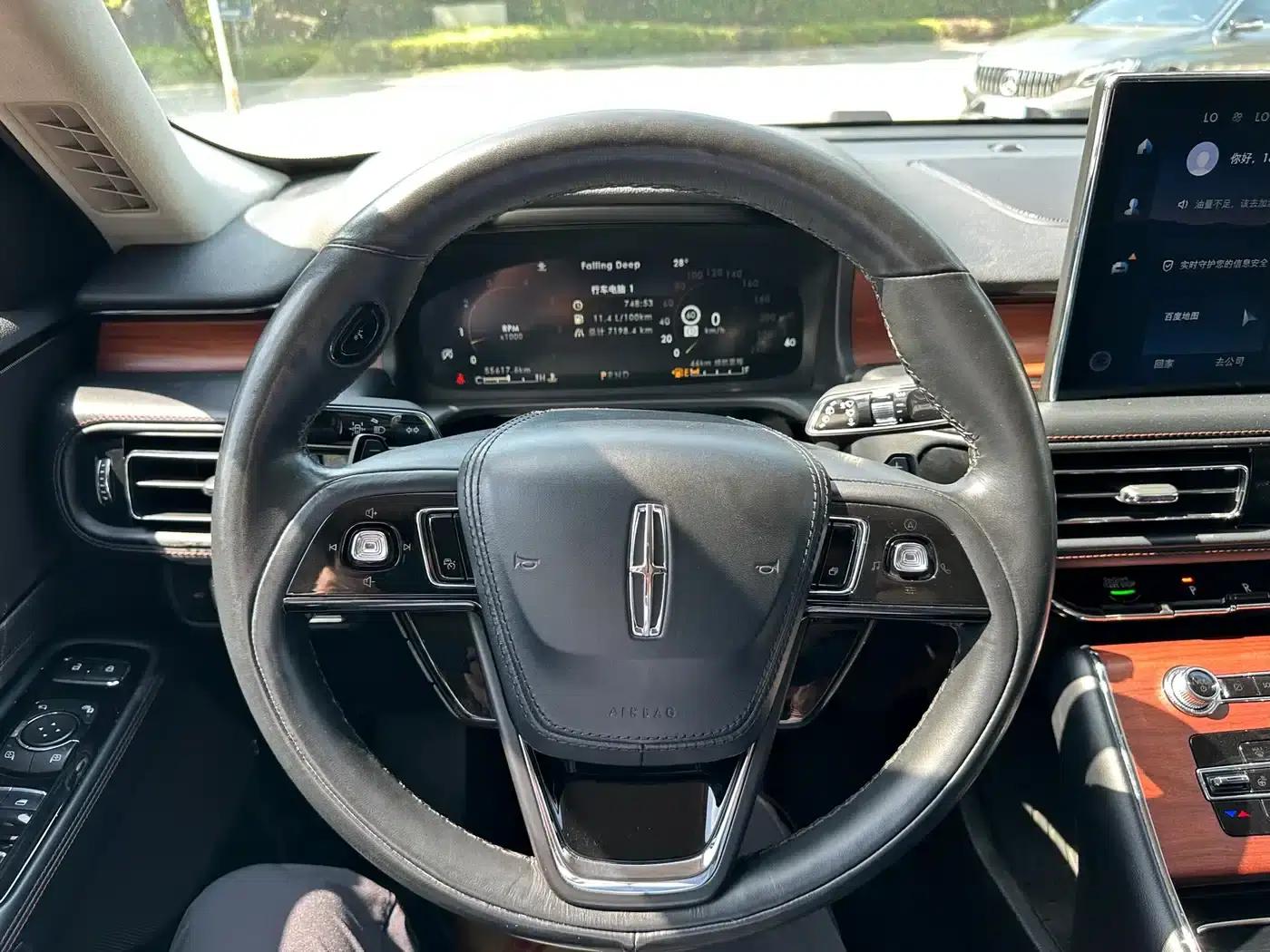 2021 Aviator 3.0T V6 AWD Premium Edition — миниатюра 13
