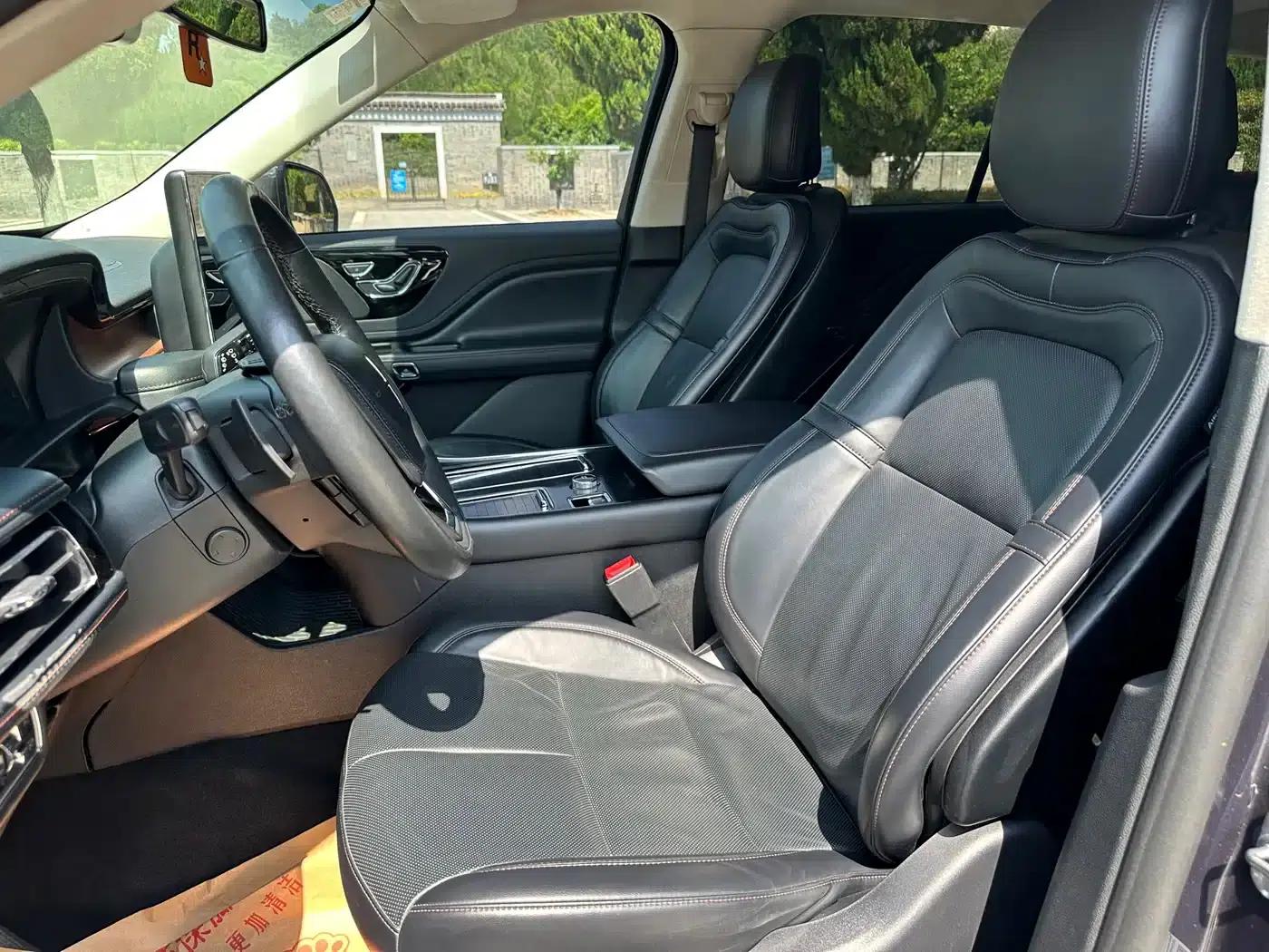 2021 Aviator 3.0T V6 AWD Premium Edition — миниатюра 15