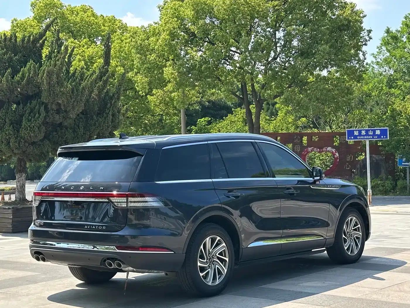 2021 Aviator 3.0T V6 AWD Premium Edition — миниатюра 5