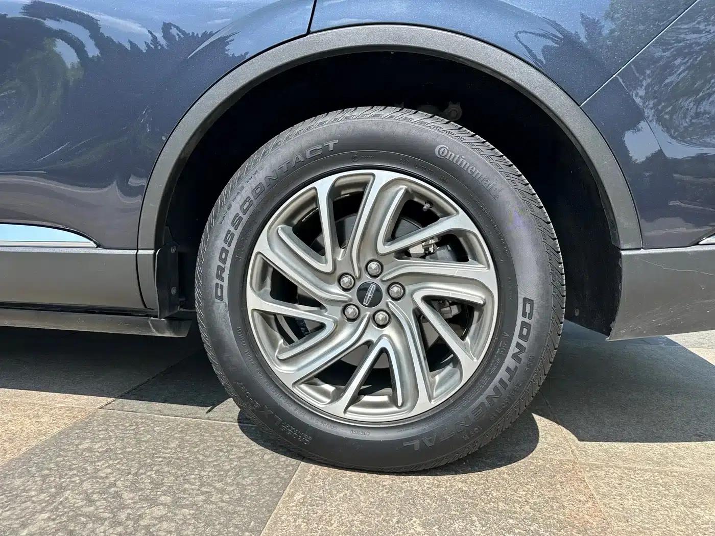 2021 Aviator 3.0T V6 AWD Premium Edition — миниатюра 8