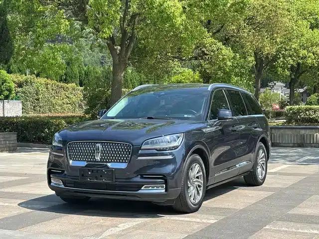 2021 Aviator 3.0T V6 AWD Premium Edition