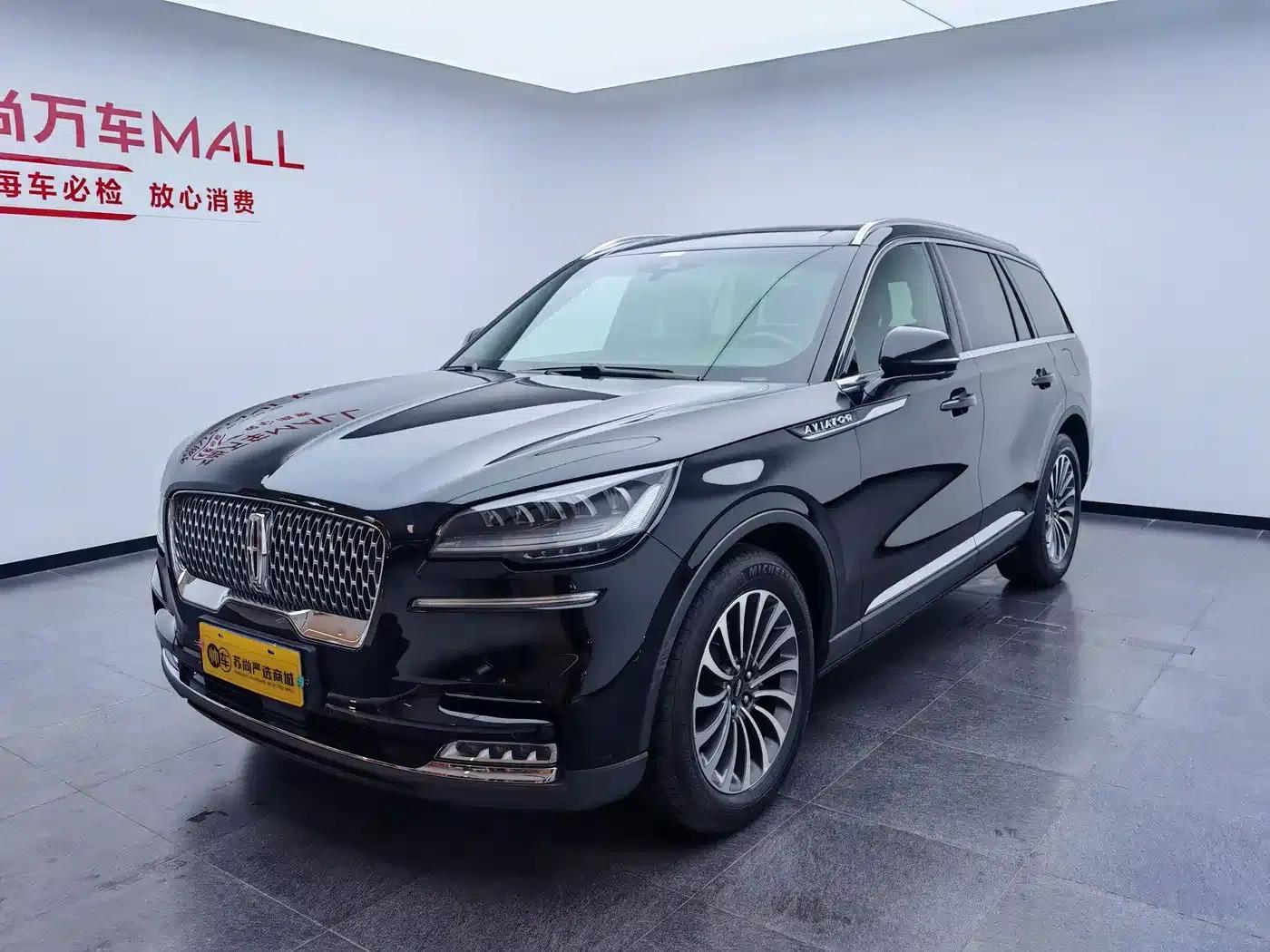 2023 Aviator 3.0T V6 AWD Premium Cruiser (6-seater) — миниатюра 1
