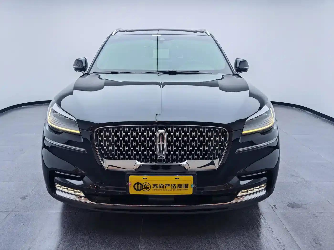 2023 Aviator 3.0T V6 AWD Premium Cruiser (6-seater) — миниатюра 2