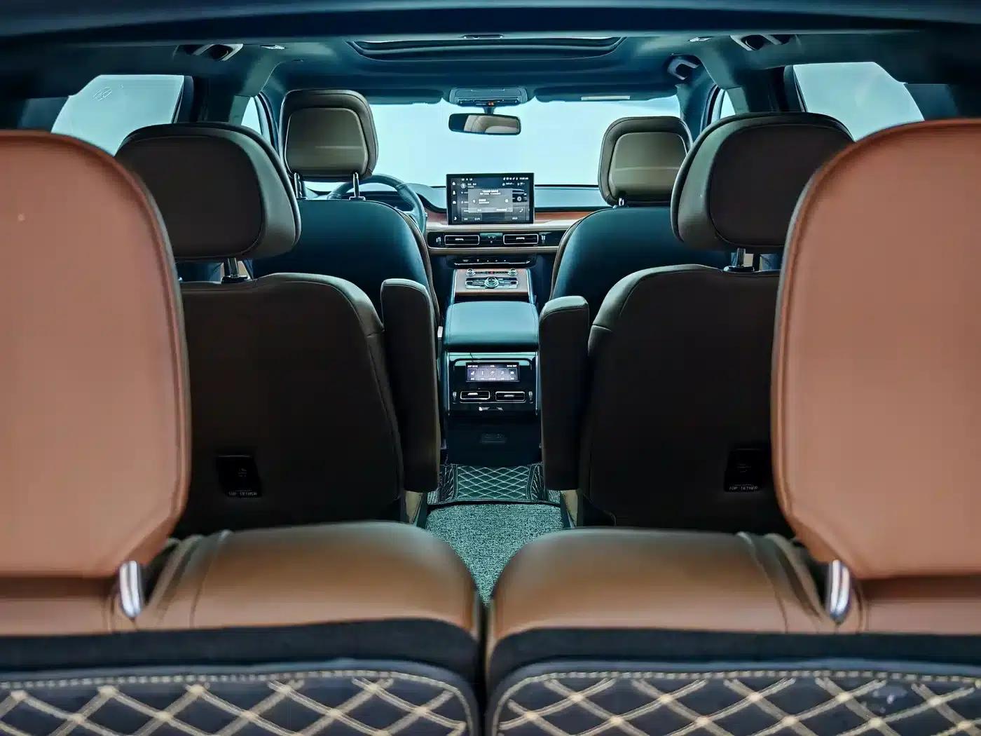 2023 Aviator 3.0T V6 AWD Premium Cruiser (6-seater) — миниатюра 11