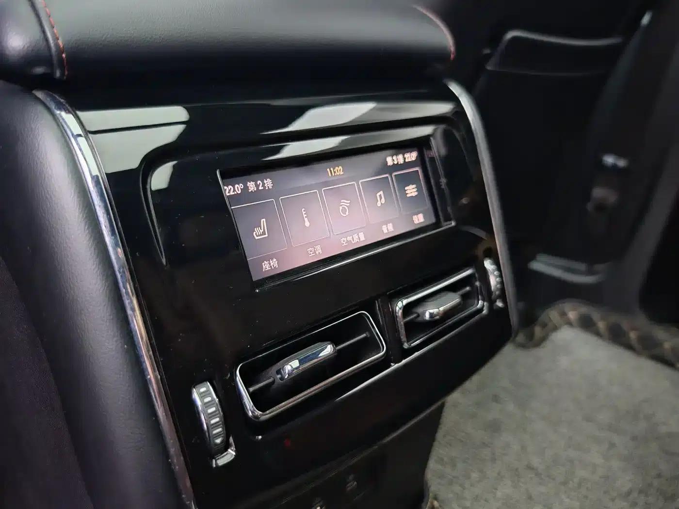 2023 Aviator 3.0T V6 AWD Premium Cruiser (6-seater) — миниатюра 12